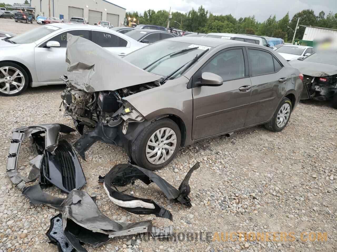 2T1BURHE0HC953701 TOYOTA COROLLA 2017