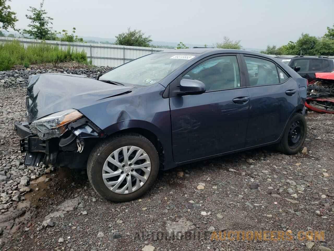 2T1BURHE0HC957375 TOYOTA COROLLA 2017