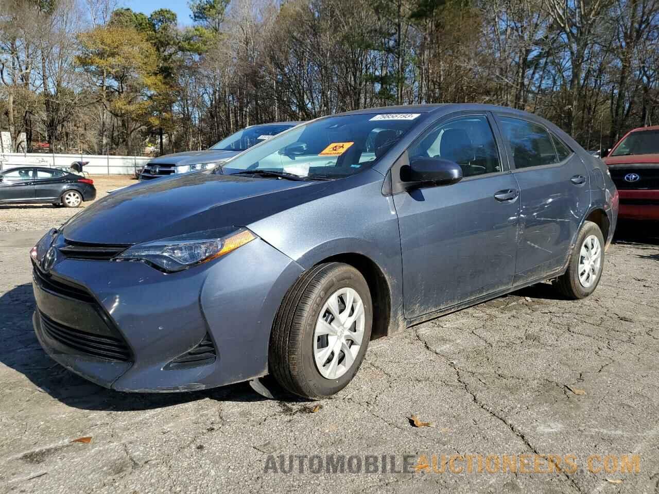 2T1BURHE0HC961085 TOYOTA COROLLA 2017