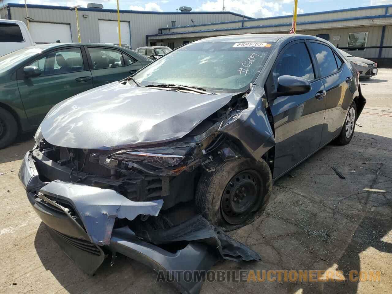 2T1BURHE0HC962074 TOYOTA COROLLA 2017