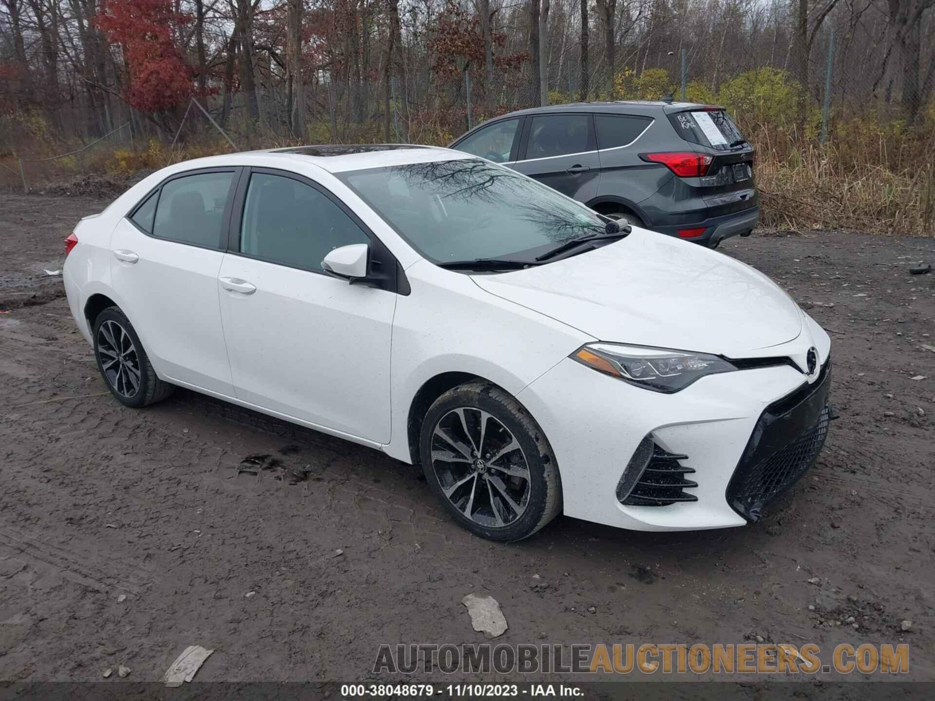 2T1BURHE0HC963449 TOYOTA COROLLA 2017