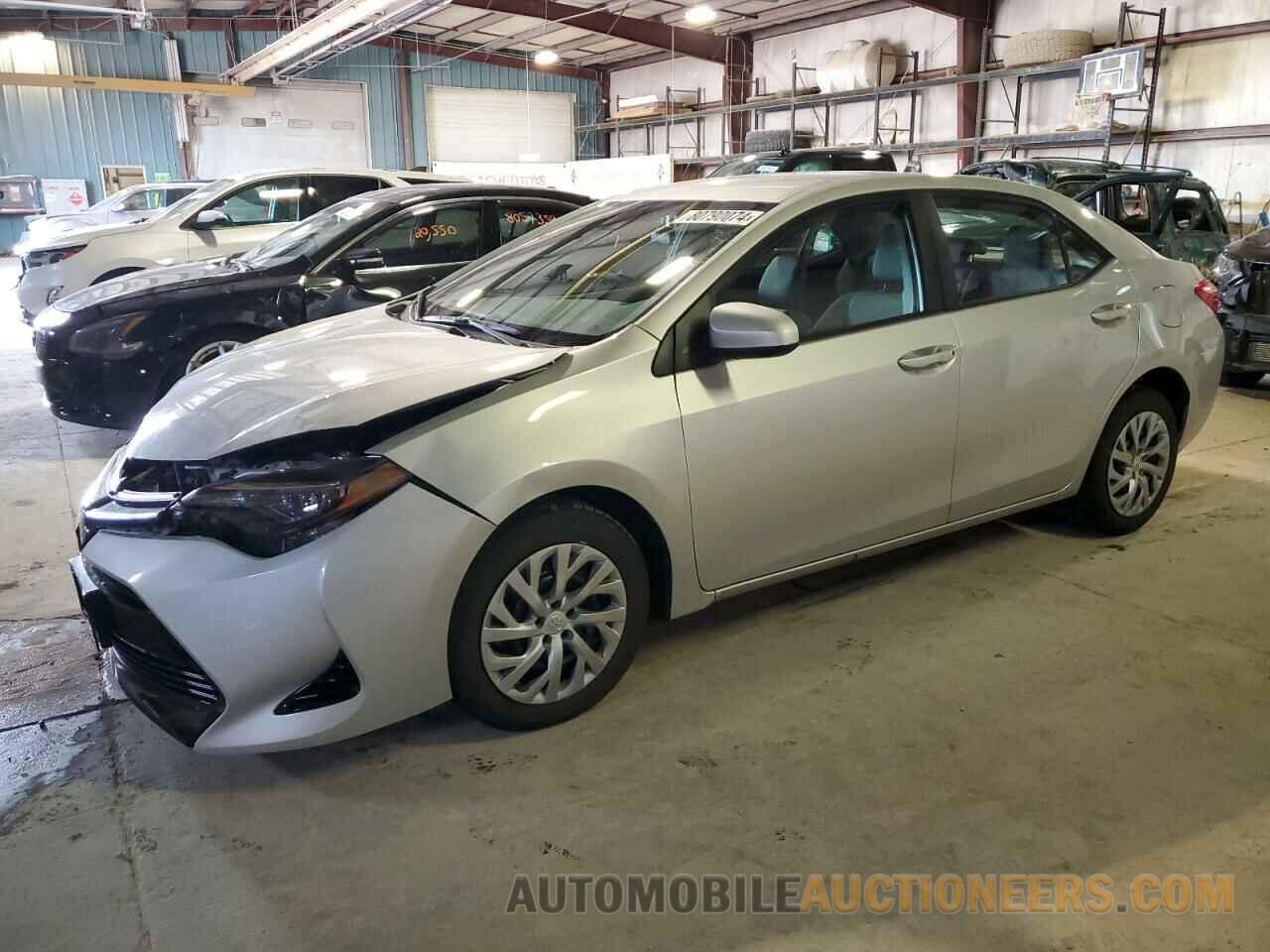 2T1BURHE0JC000914 TOYOTA COROLLA 2018