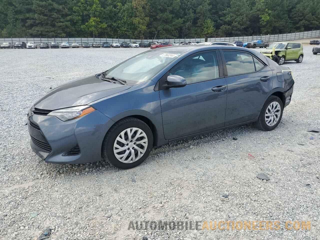 2T1BURHE0JC001450 TOYOTA COROLLA 2018