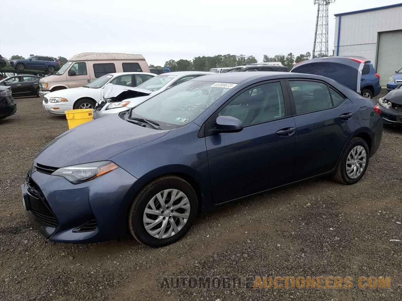 2T1BURHE0JC006051 TOYOTA COROLLA 2018