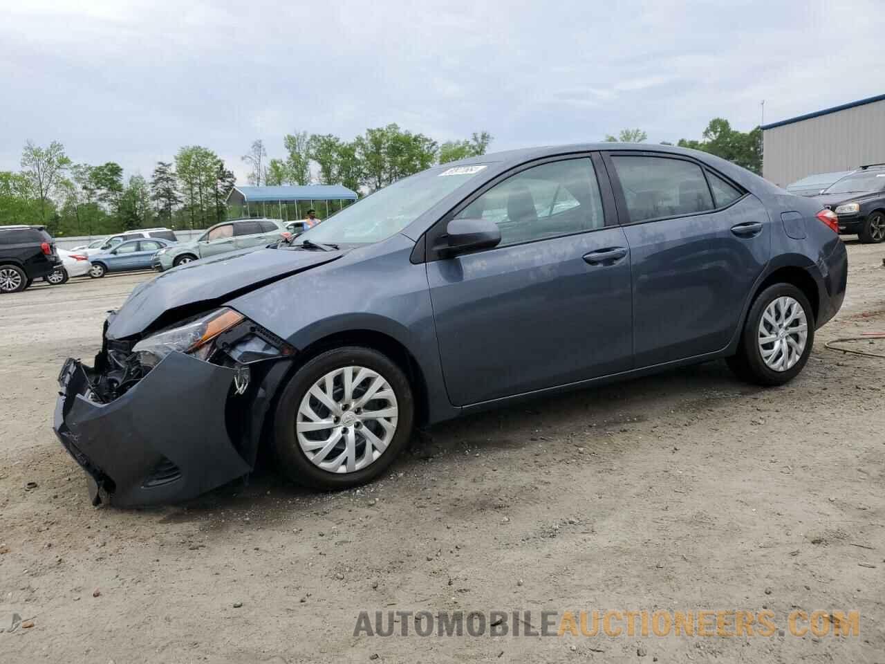 2T1BURHE0JC008690 TOYOTA COROLLA 2018