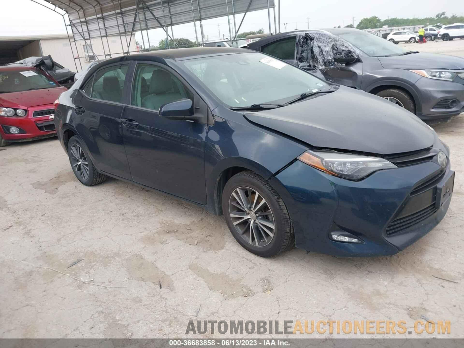 2T1BURHE0JC009094 TOYOTA COROLLA 2018