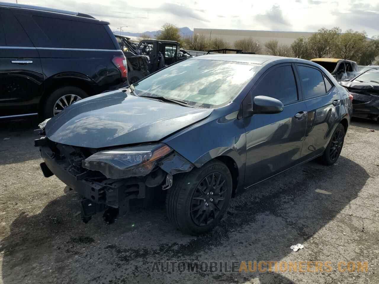 2T1BURHE0JC009774 TOYOTA COROLLA 2018