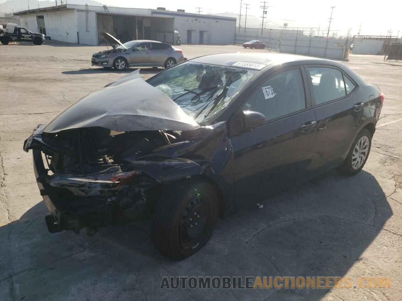 2T1BURHE0JC010469 TOYOTA COROLLA 2018