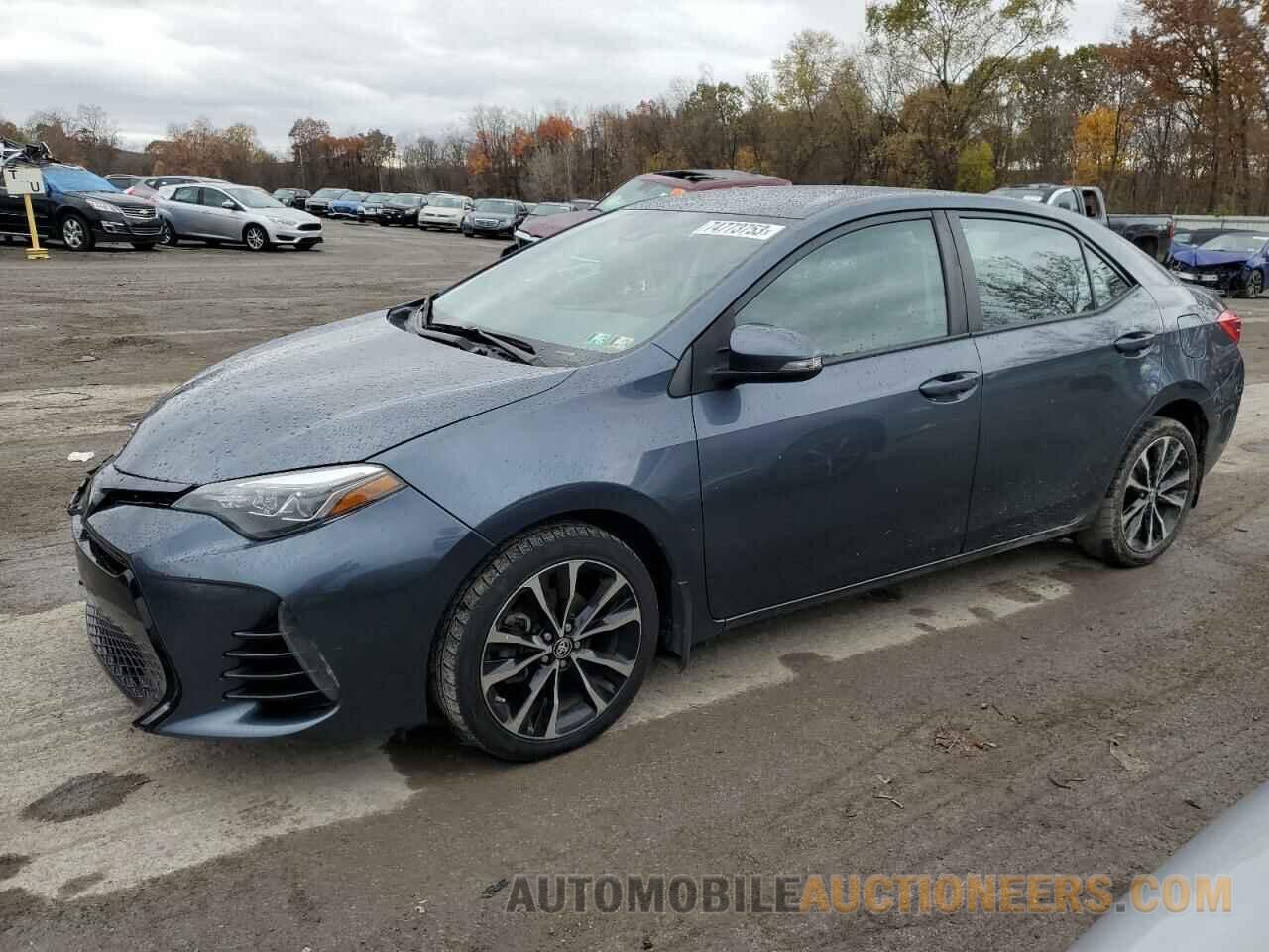 2T1BURHE0JC012979 TOYOTA COROLLA 2018