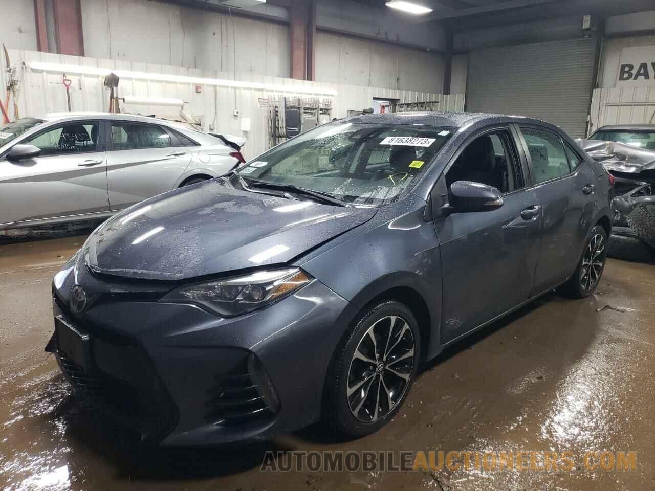 2T1BURHE0JC013310 TOYOTA COROLLA 2018