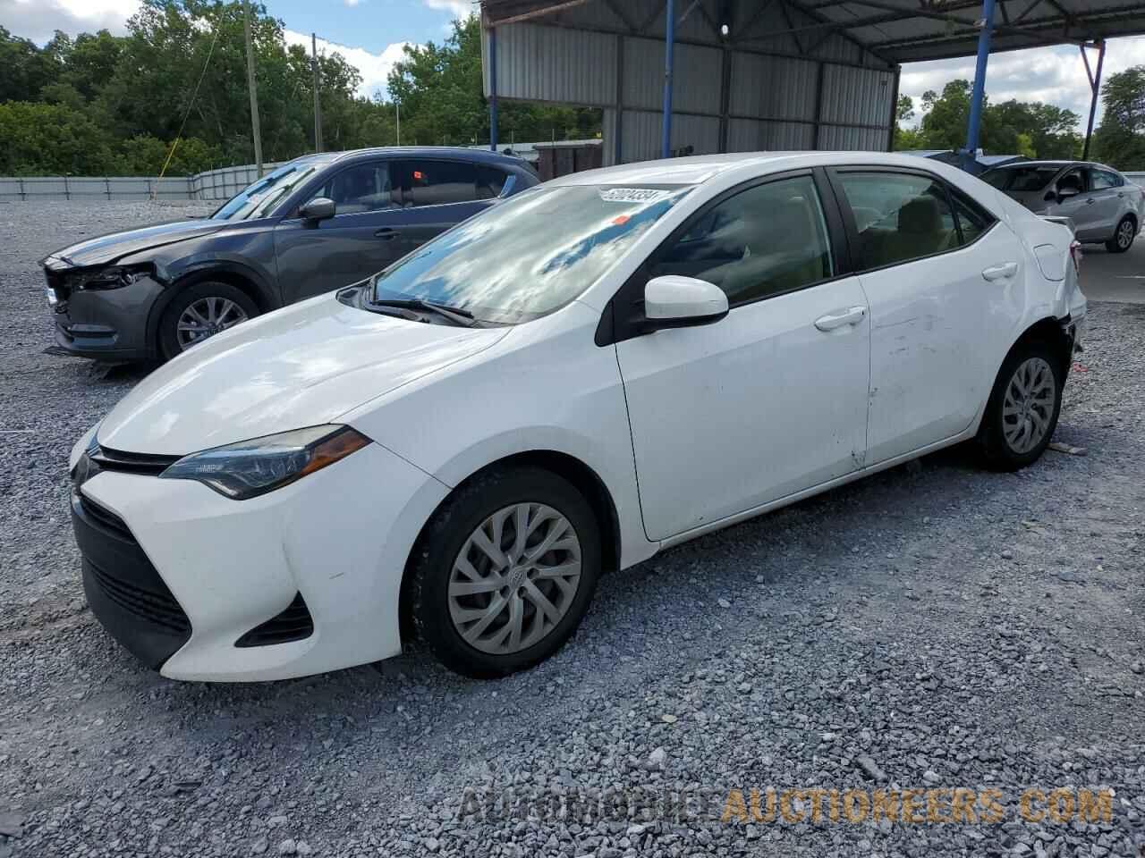 2T1BURHE0JC016322 TOYOTA COROLLA 2018