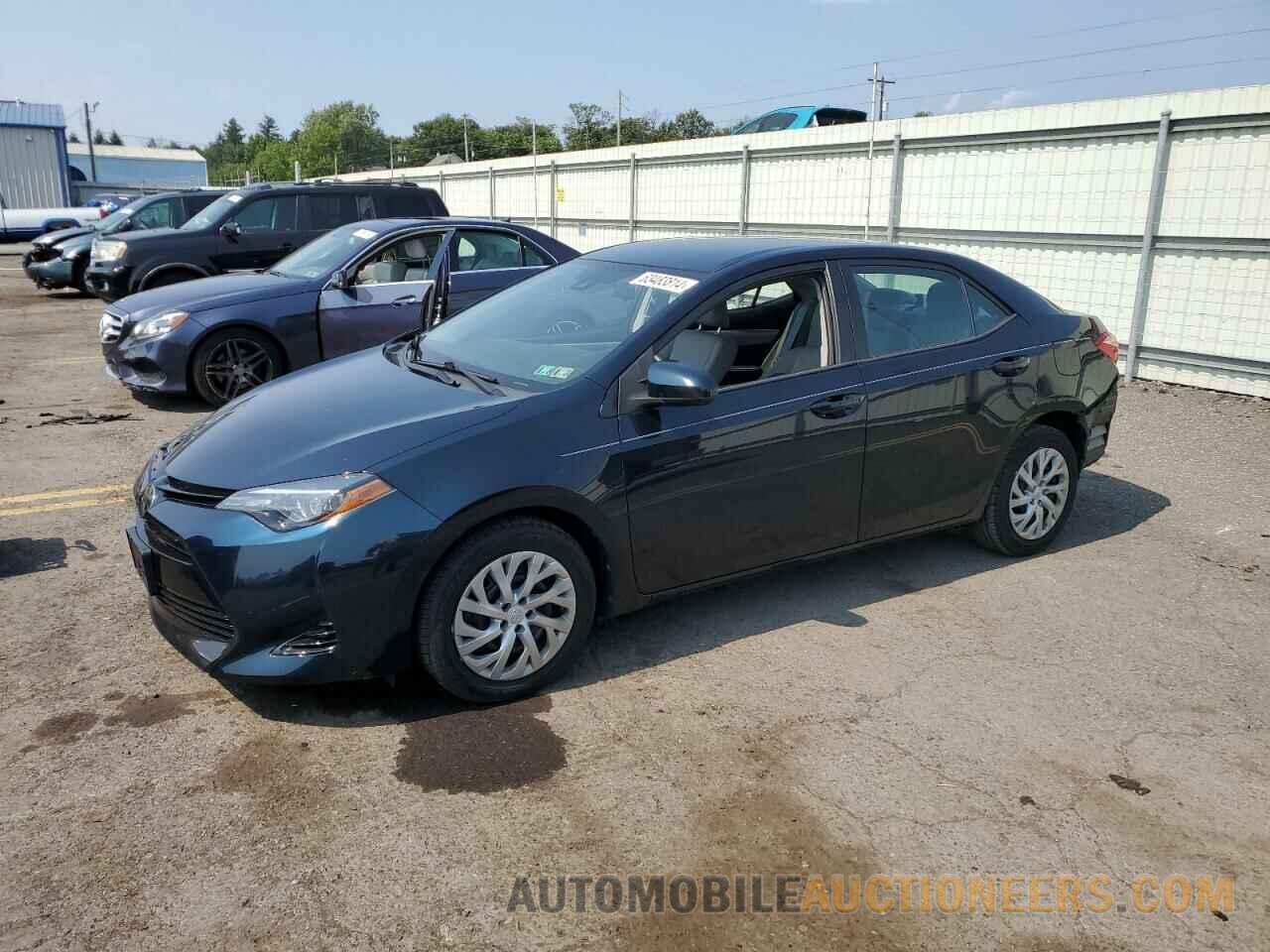 2T1BURHE0JC018622 TOYOTA COROLLA 2018