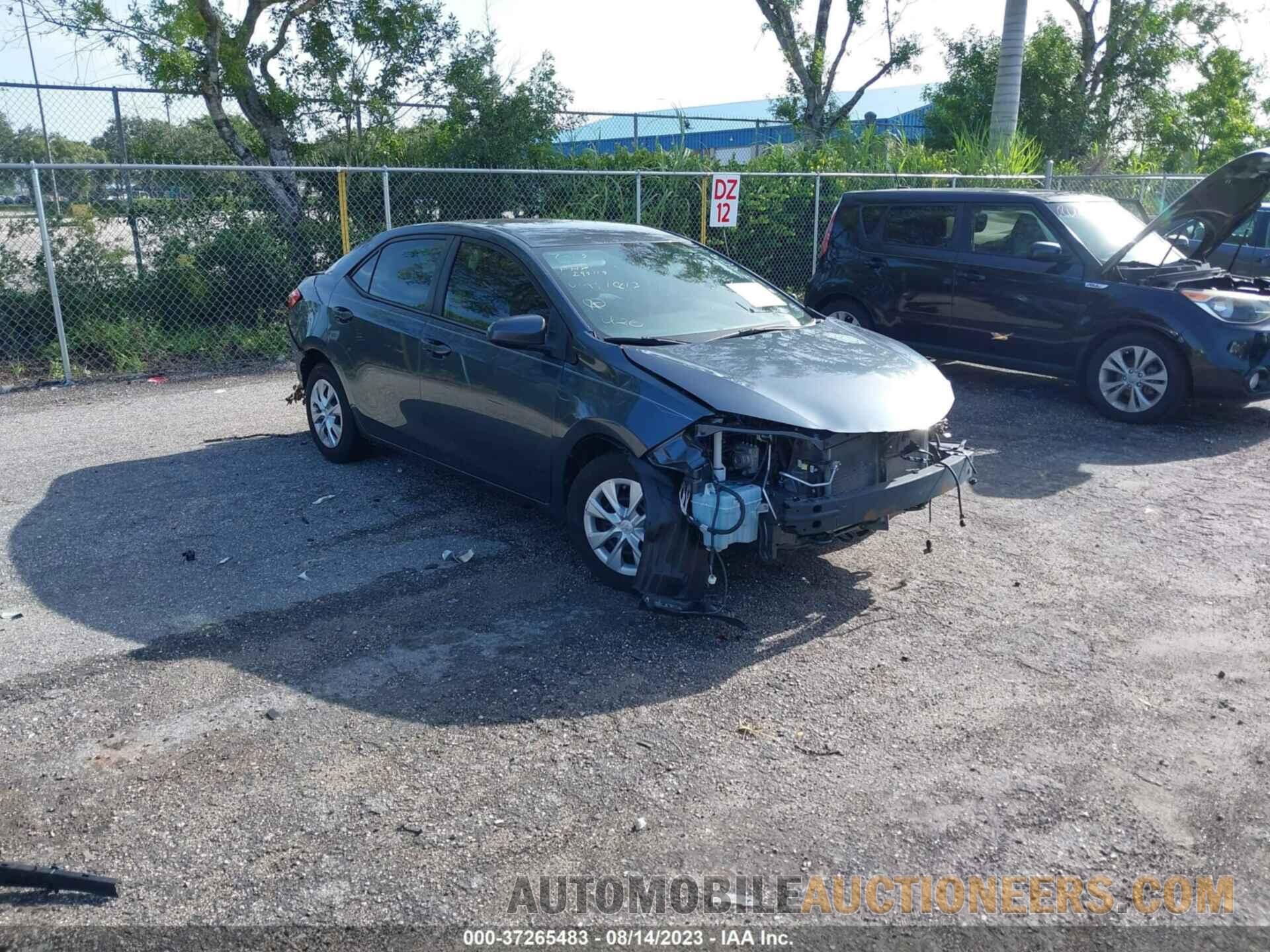 2T1BURHE0JC021813 TOYOTA COROLLA 2018