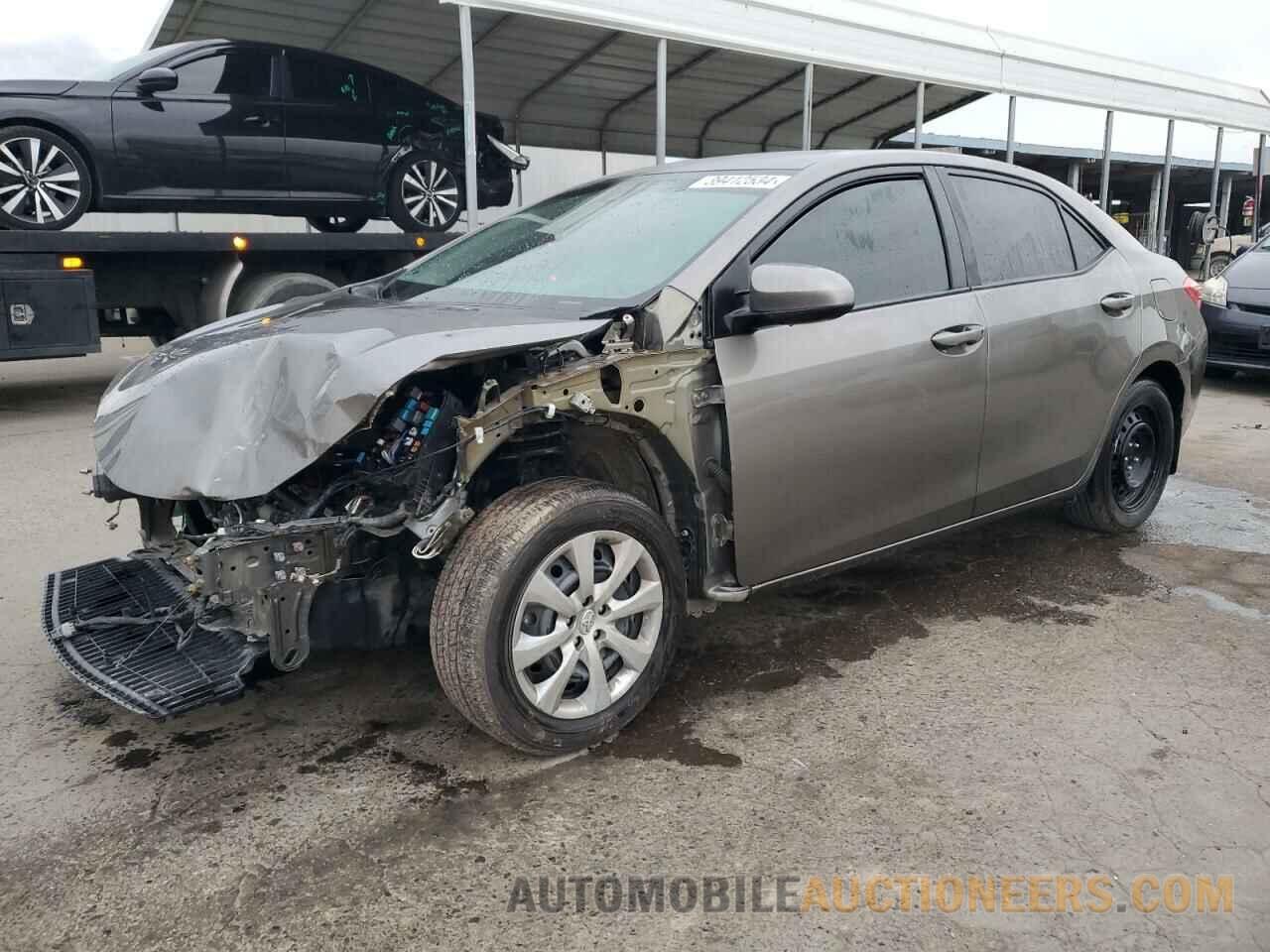 2T1BURHE0JC024159 TOYOTA COROLLA 2018