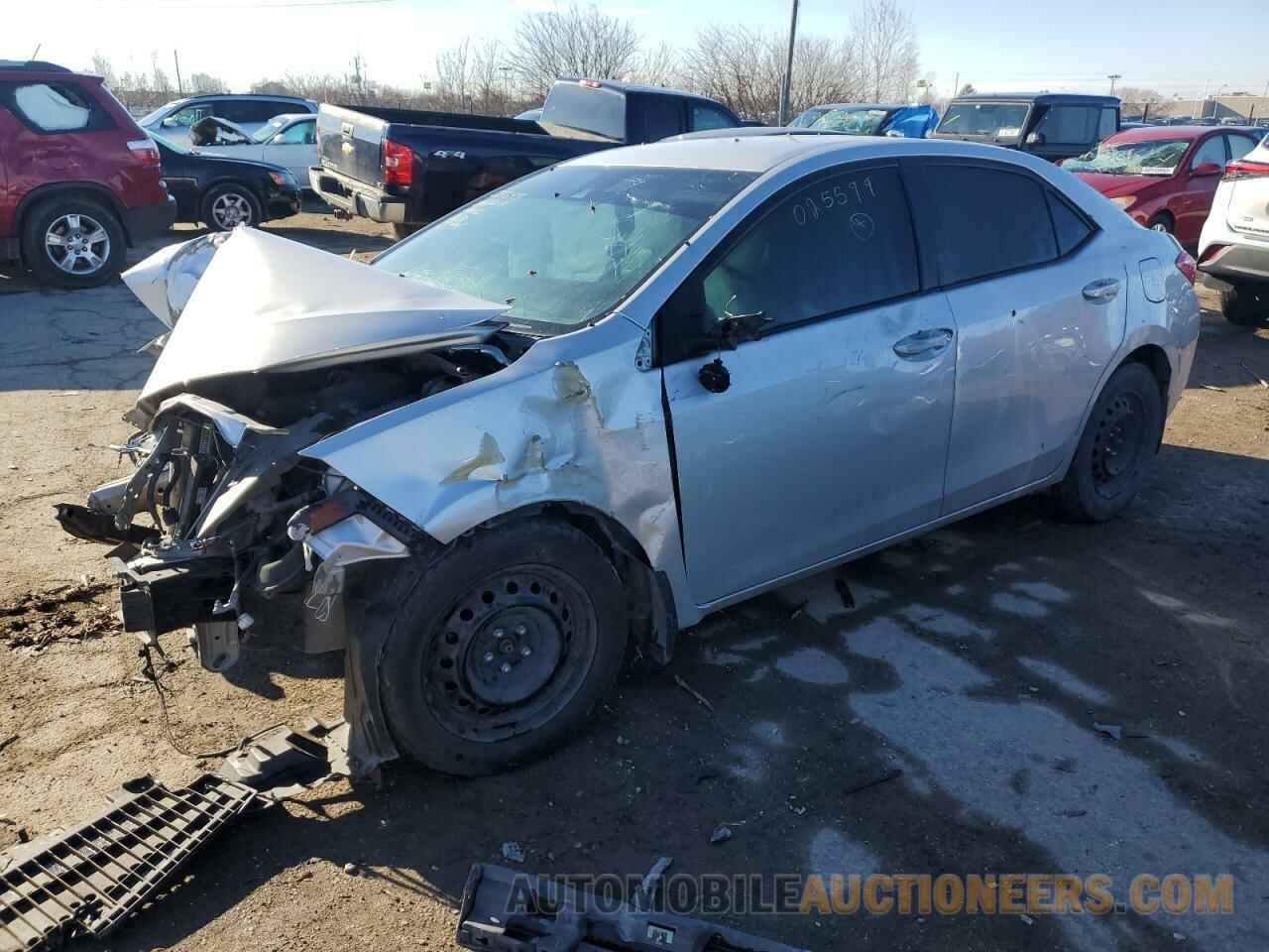 2T1BURHE0JC025599 TOYOTA COROLLA 2018