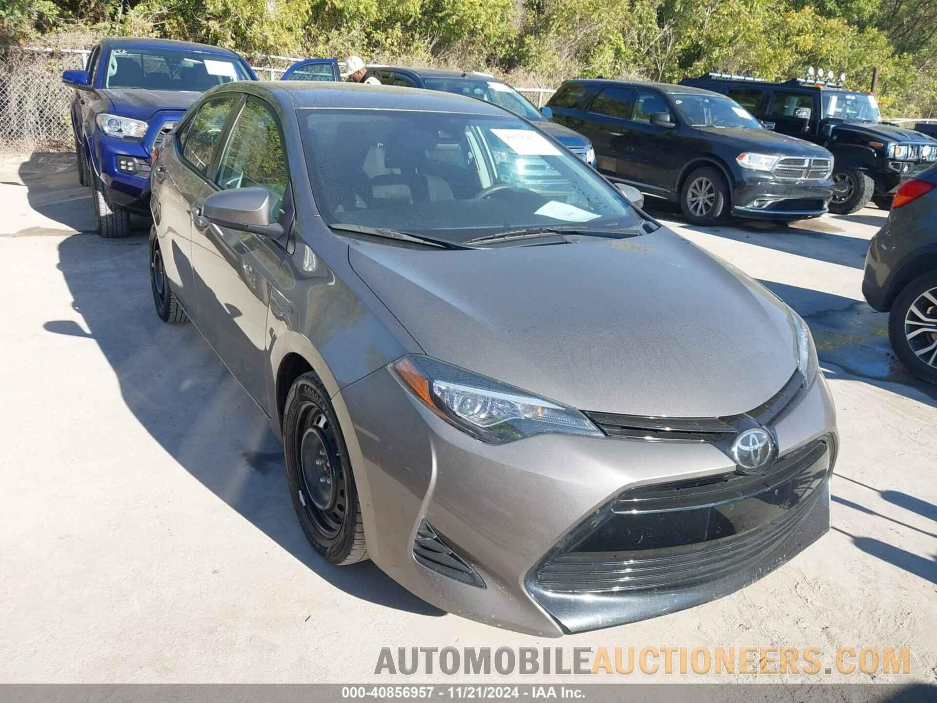 2T1BURHE0JC026526 TOYOTA COROLLA 2018