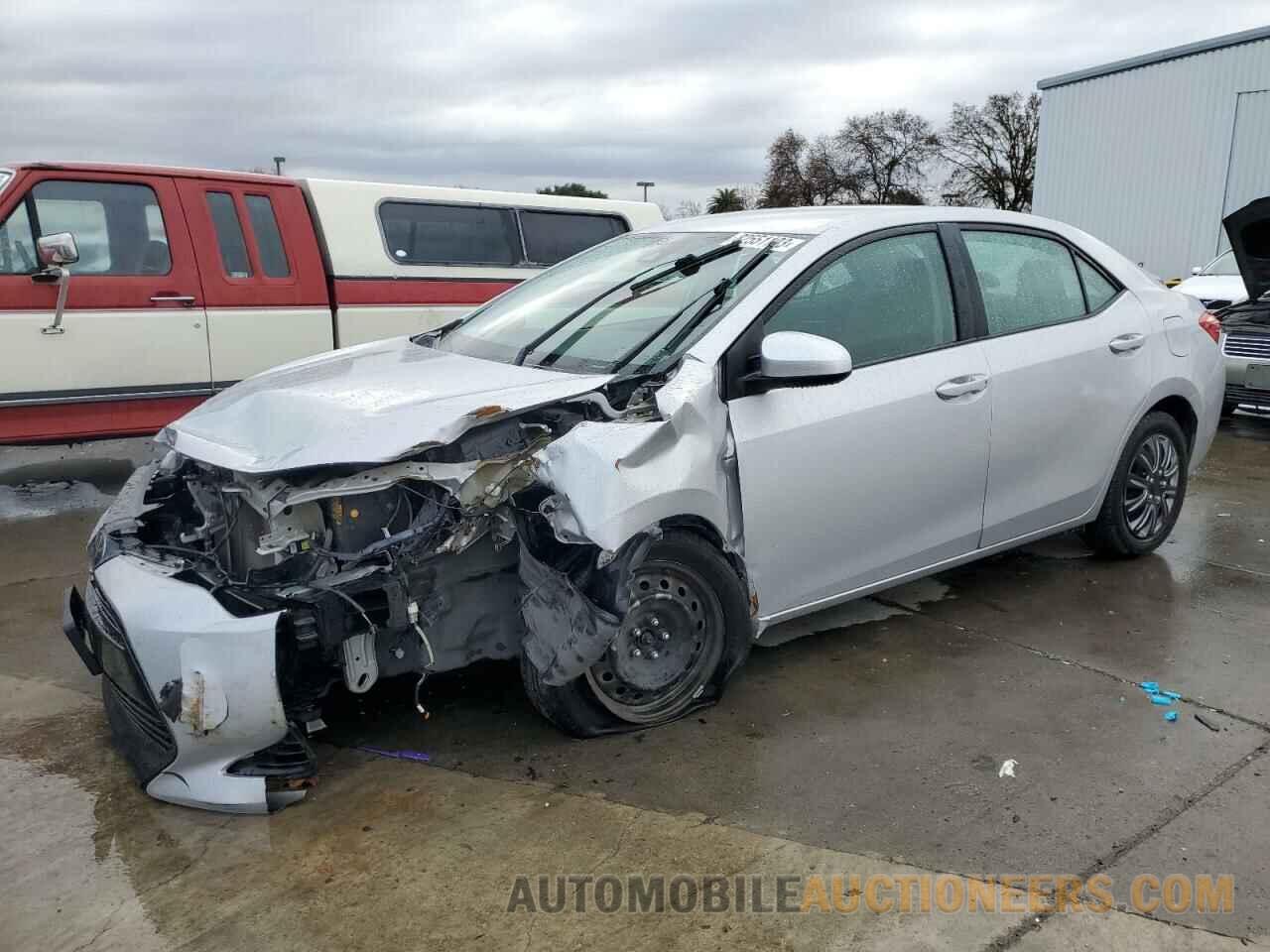 2T1BURHE0JC026896 TOYOTA COROLLA 2018