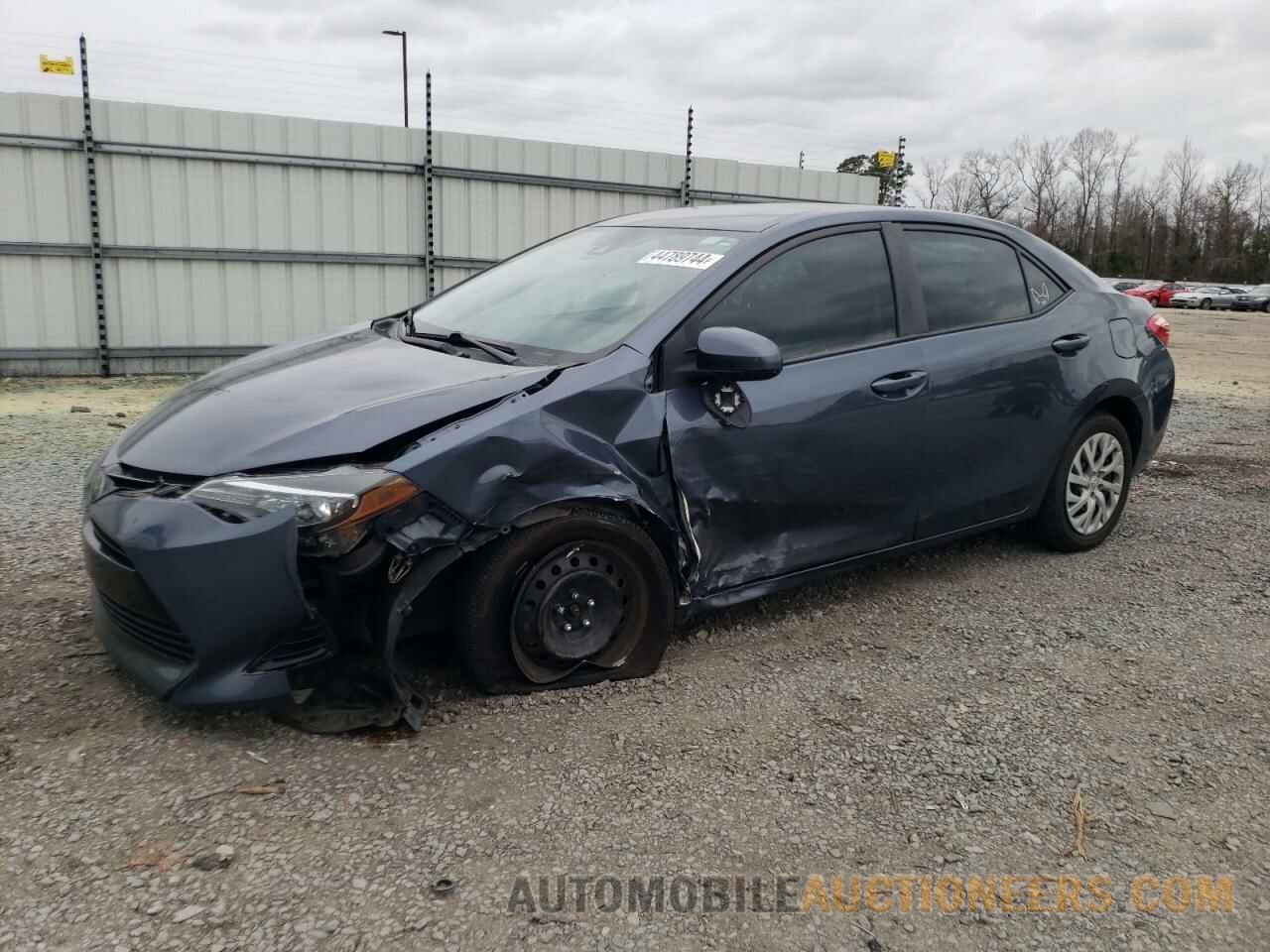 2T1BURHE0JC031399 TOYOTA COROLLA 2018