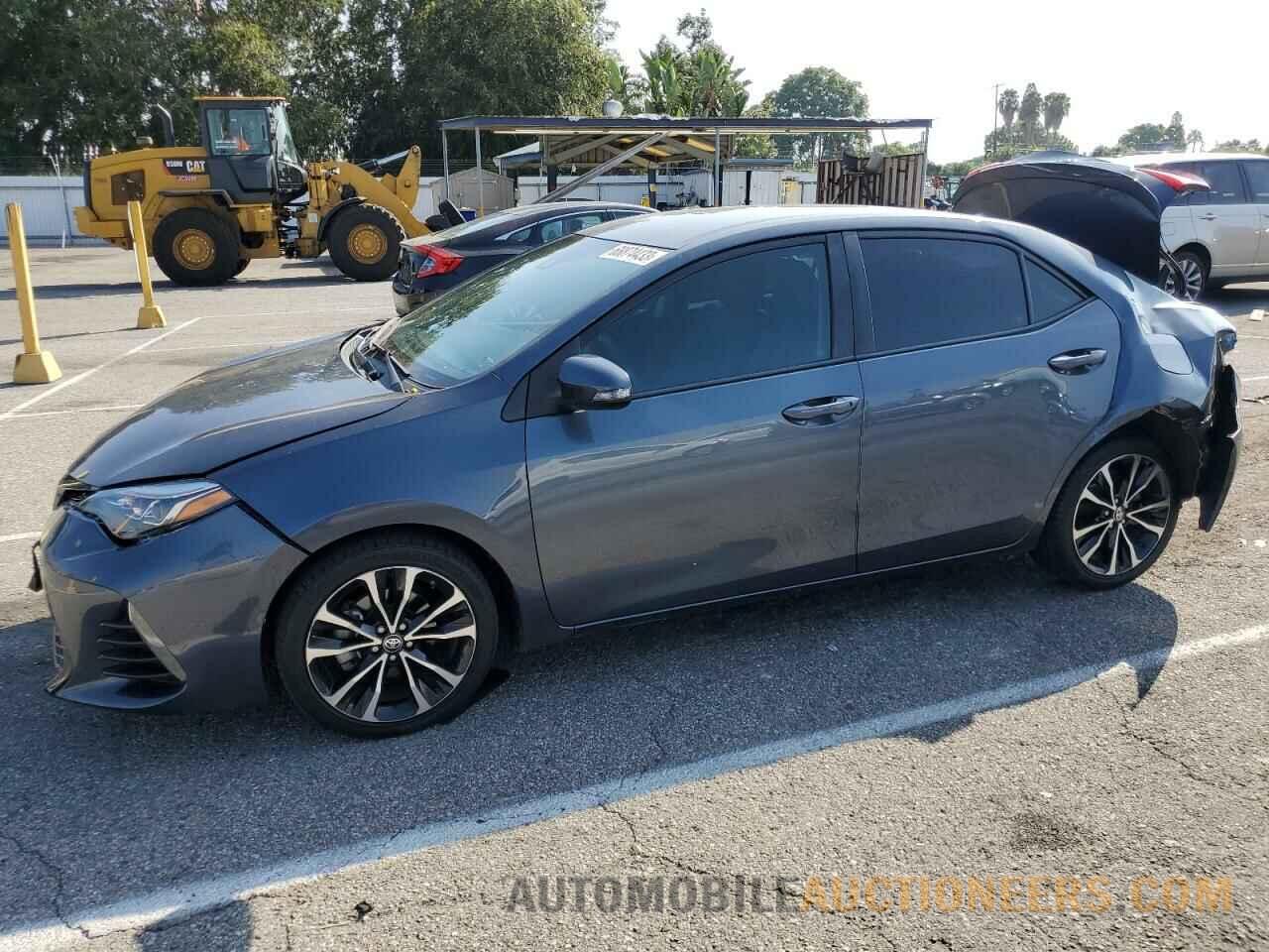 2T1BURHE0JC033668 TOYOTA COROLLA 2018