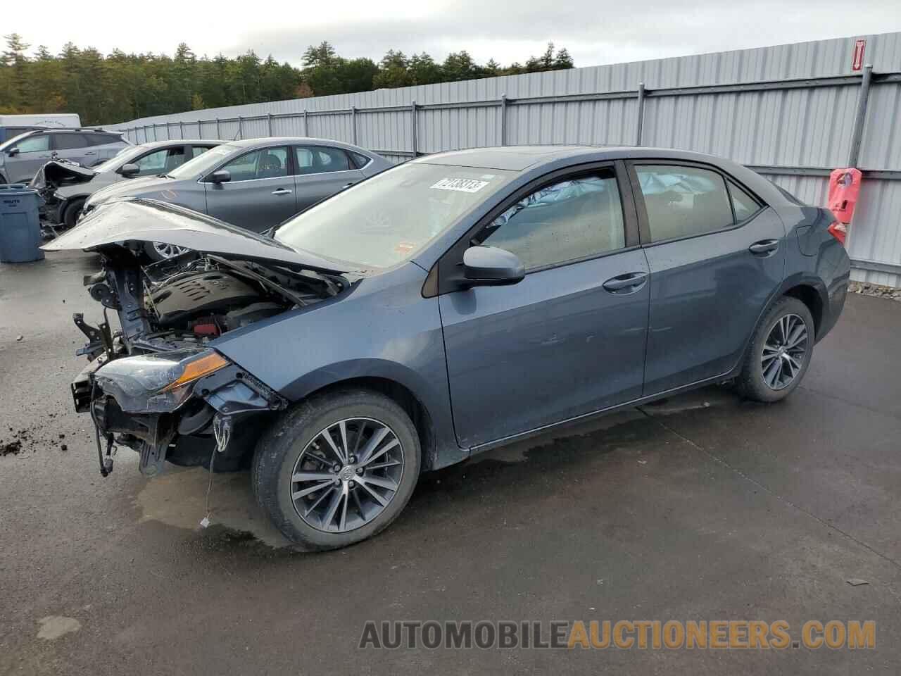 2T1BURHE0JC034254 TOYOTA COROLLA 2018