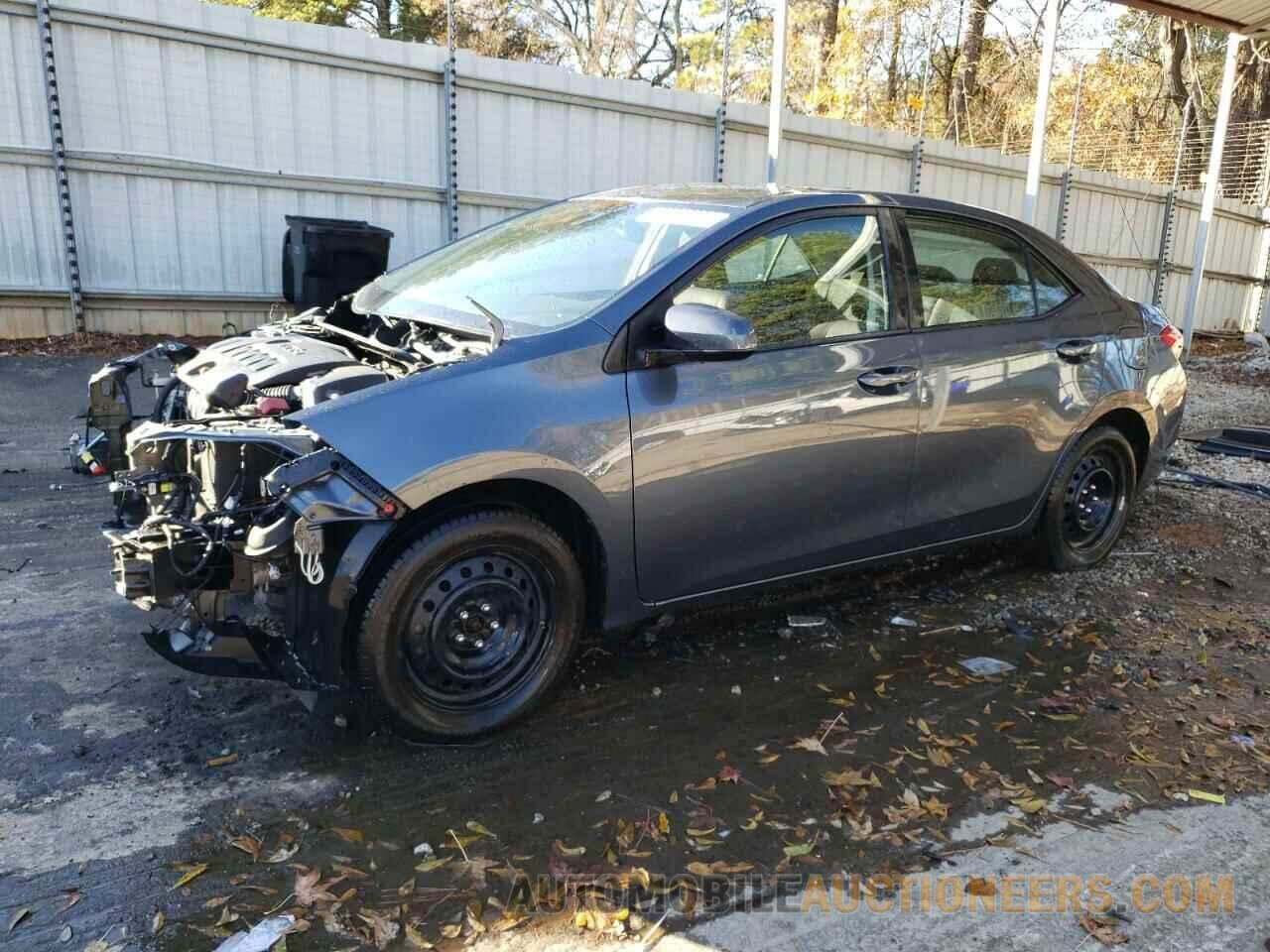 2T1BURHE0JC036599 TOYOTA COROLLA 2018