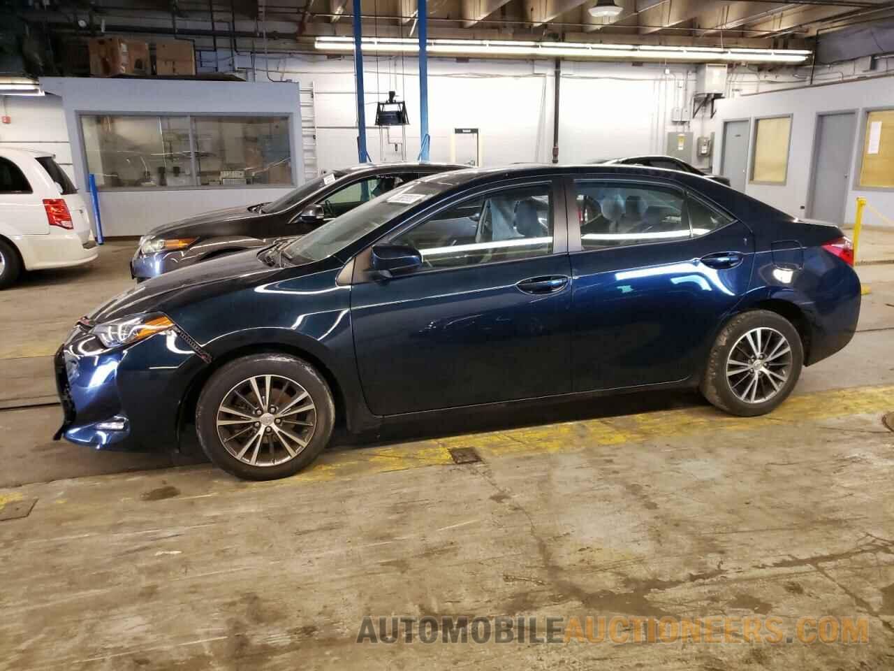 2T1BURHE0JC037669 TOYOTA COROLLA 2018