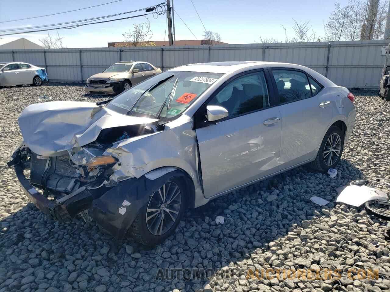 2T1BURHE0JC038546 TOYOTA COROLLA 2018