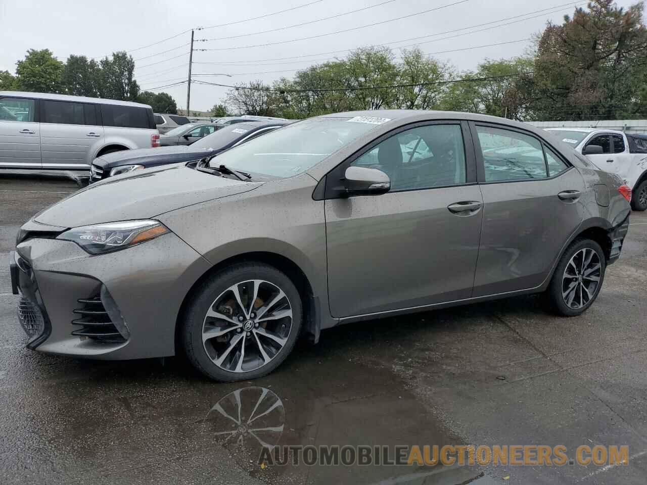 2T1BURHE0JC038918 TOYOTA COROLLA 2018