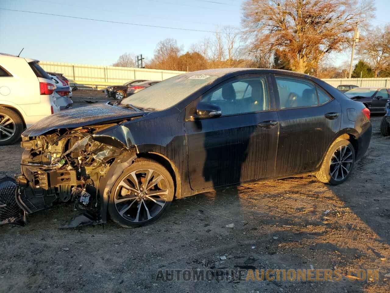 2T1BURHE0JC043634 TOYOTA COROLLA 2018