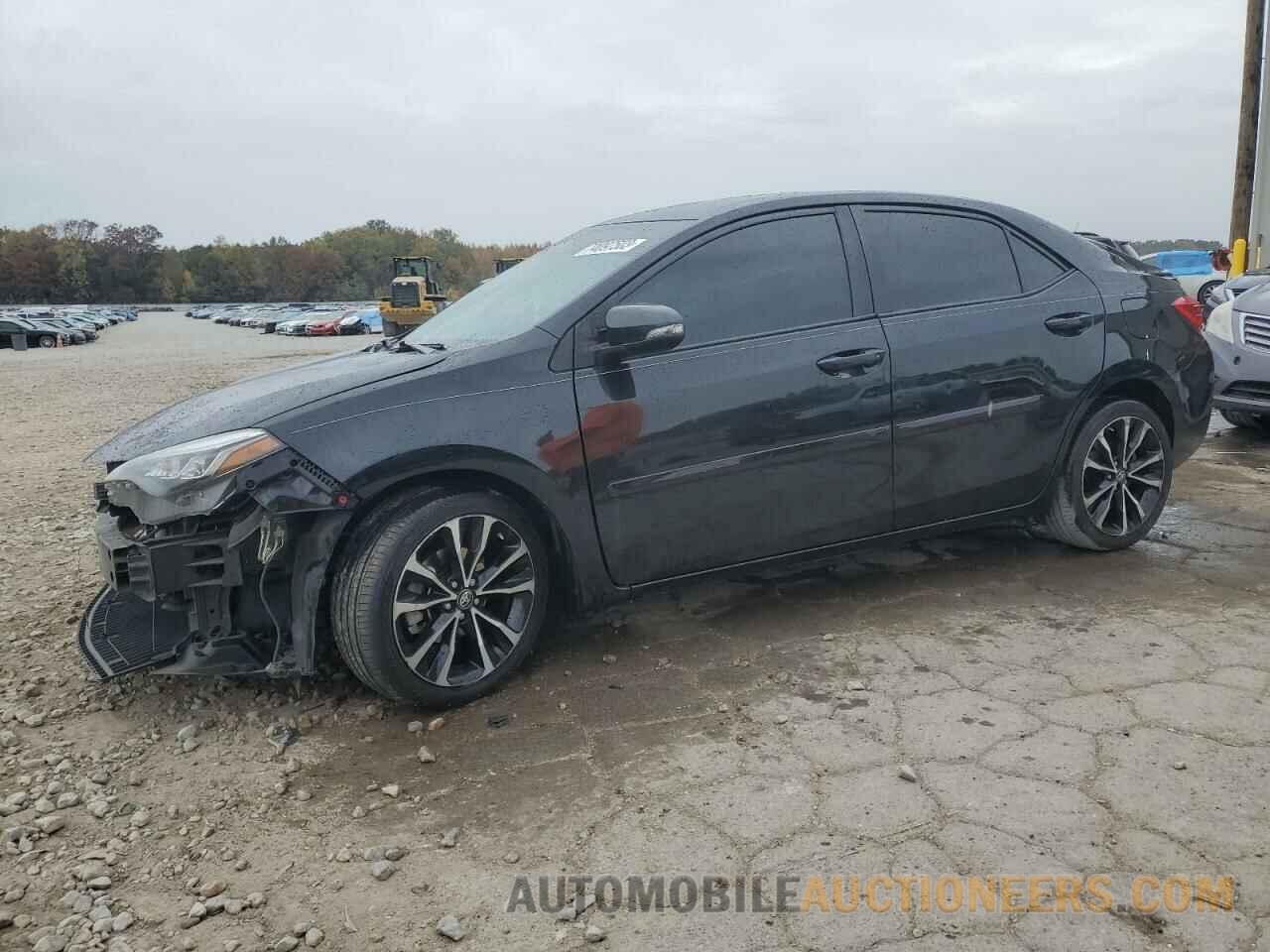 2T1BURHE0JC044623 TOYOTA COROLLA 2018