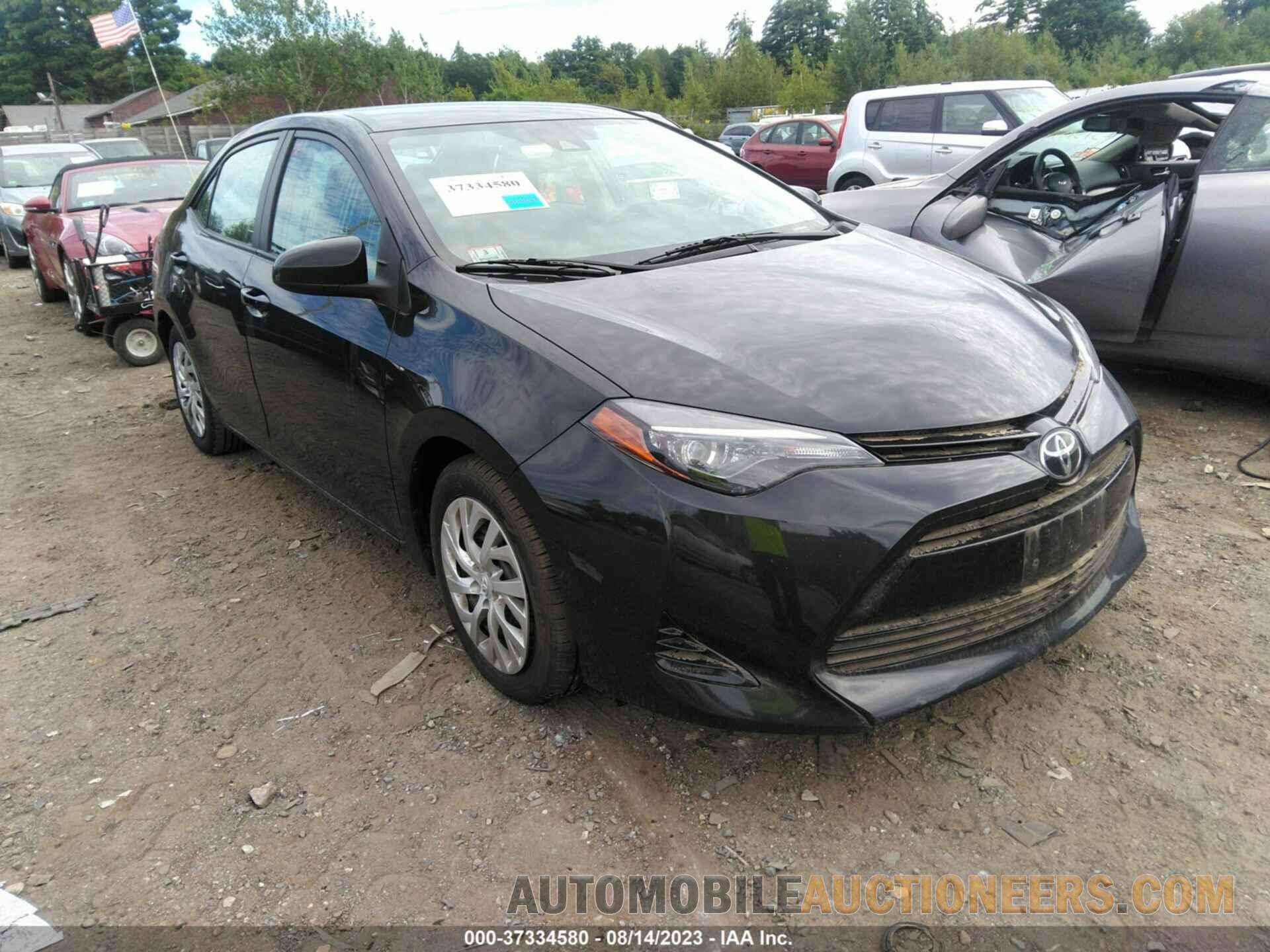 2T1BURHE0JC046873 TOYOTA COROLLA 2018