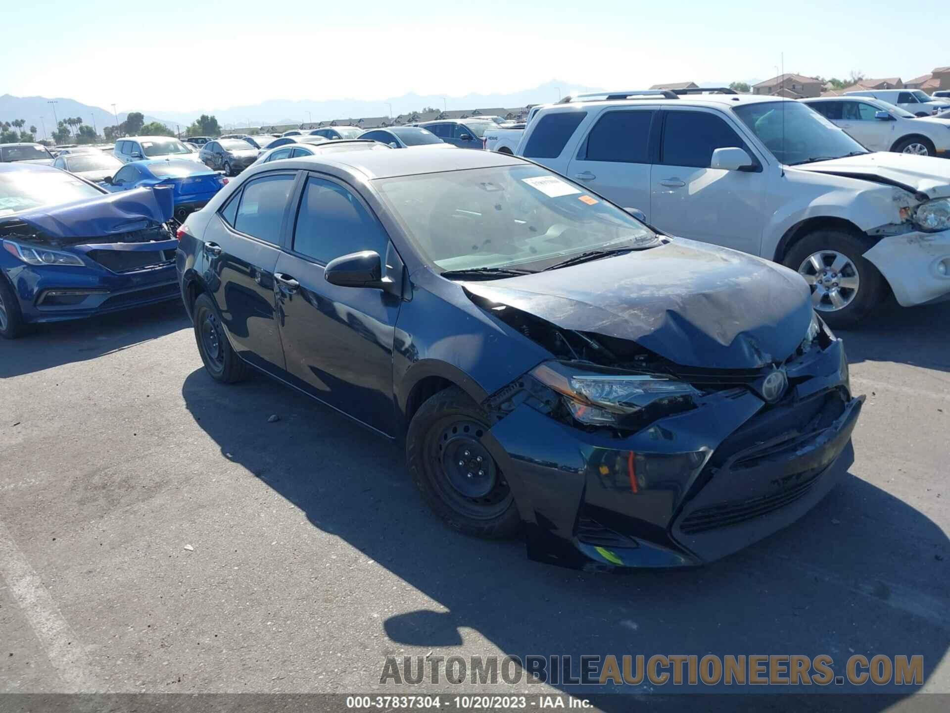 2T1BURHE0JC047179 TOYOTA COROLLA 2018