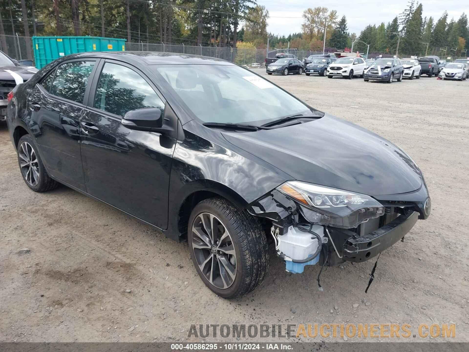 2T1BURHE0JC047196 TOYOTA COROLLA 2018