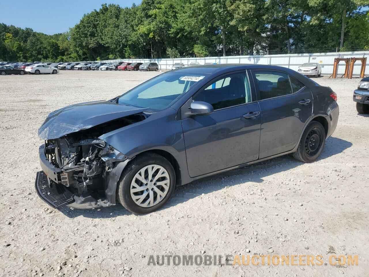 2T1BURHE0JC047439 TOYOTA COROLLA 2018