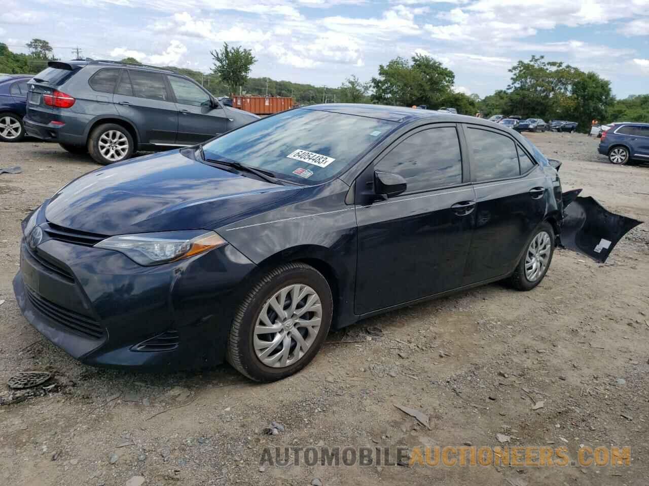 2T1BURHE0JC047635 TOYOTA COROLLA 2018