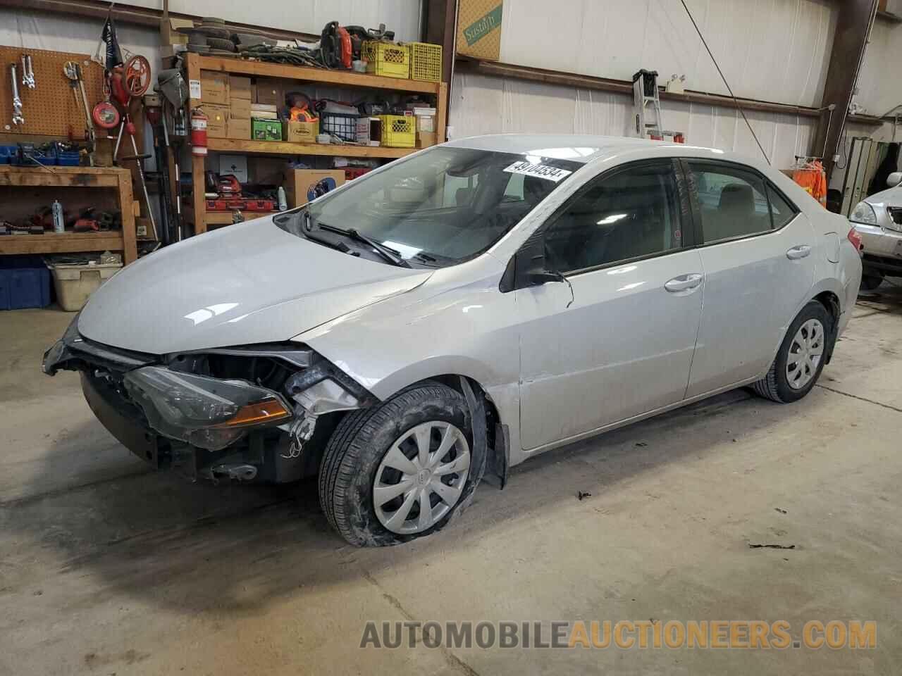 2T1BURHE0JC047912 TOYOTA COROLLA 2018