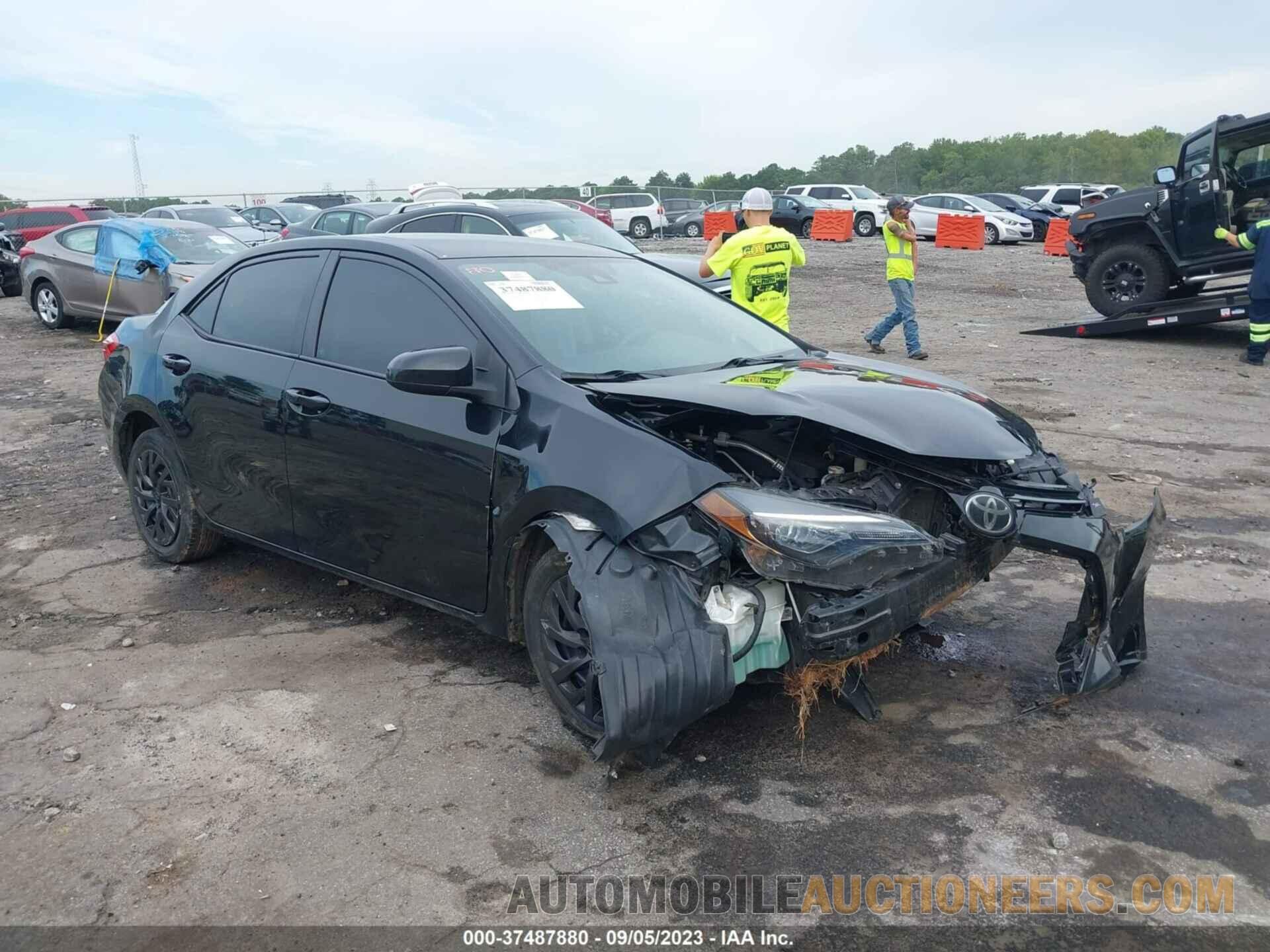 2T1BURHE0JC050387 TOYOTA COROLLA 2018