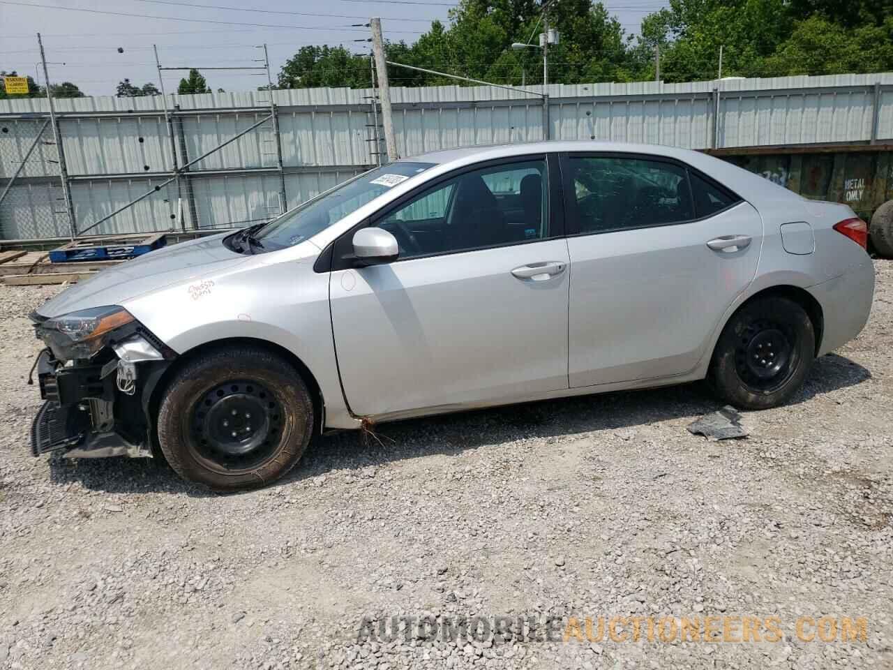 2T1BURHE0JC051720 TOYOTA COROLLA 2018