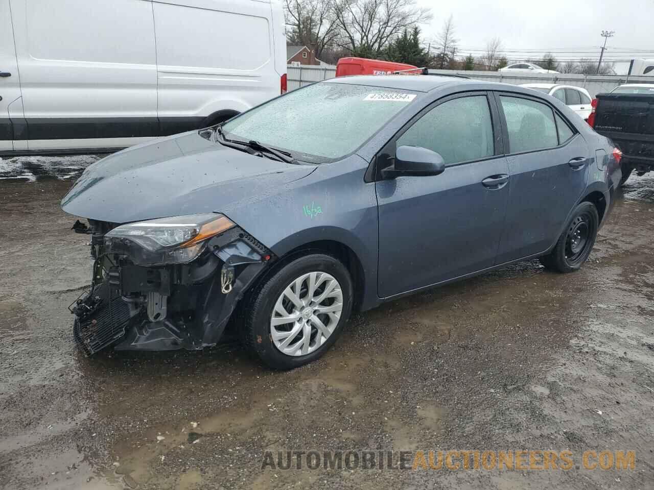 2T1BURHE0JC052821 TOYOTA COROLLA 2018