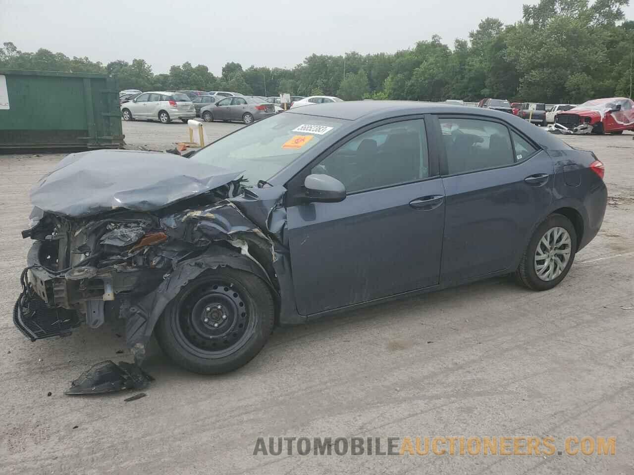 2T1BURHE0JC054097 TOYOTA COROLLA 2018