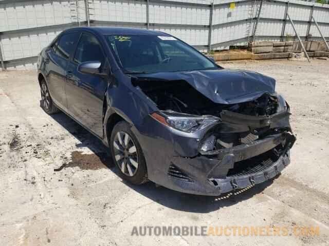 2T1BURHE0JC054939 TOYOTA COROLLA 2018