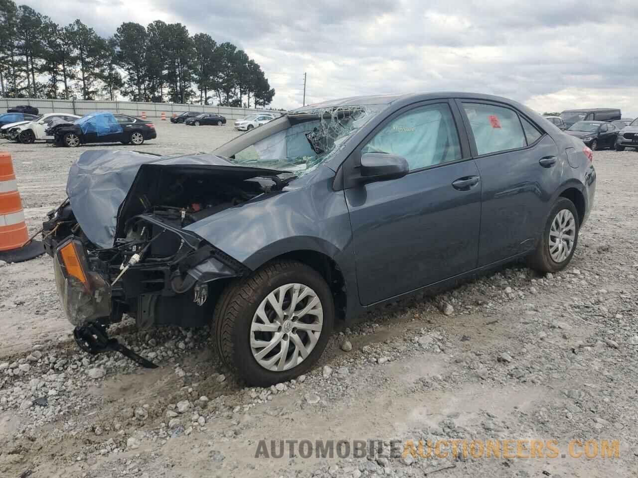 2T1BURHE0JC056867 TOYOTA COROLLA 2018