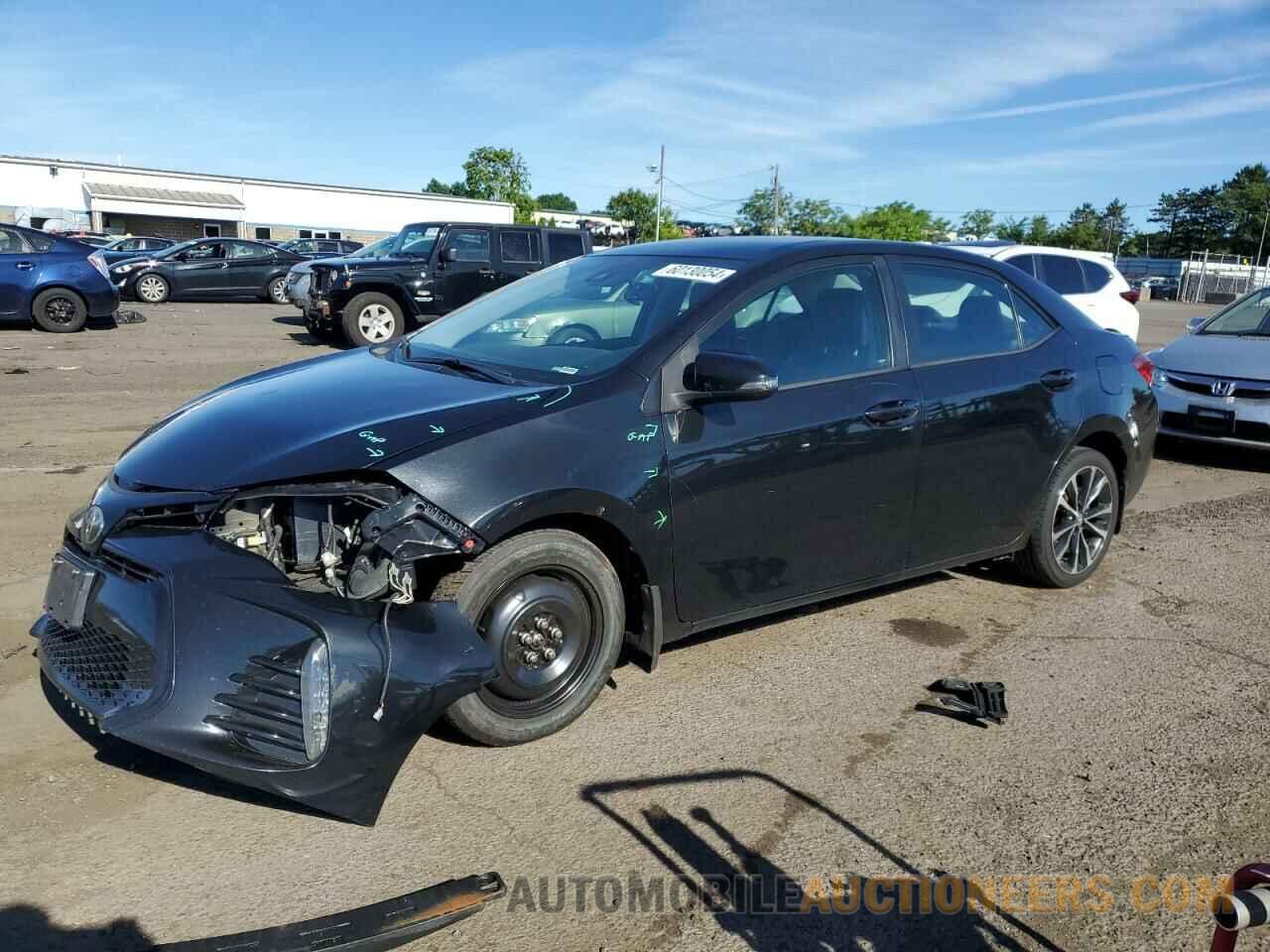 2T1BURHE0JC060532 TOYOTA COROLLA 2018