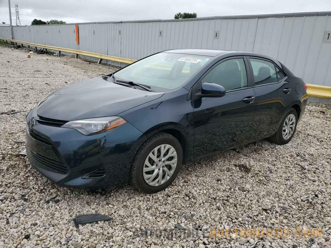 2T1BURHE0JC063463 TOYOTA COROLLA 2018