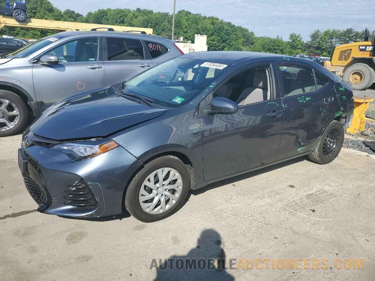 2T1BURHE0JC063835 TOYOTA COROLLA 2018