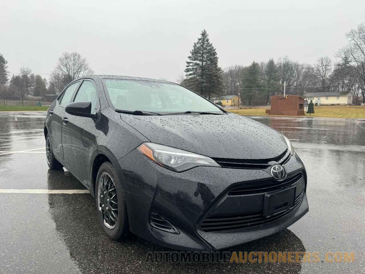 2T1BURHE0JC064922 TOYOTA COROLLA 2018