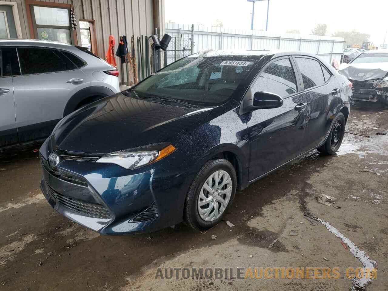 2T1BURHE0JC064967 TOYOTA COROLLA 2018