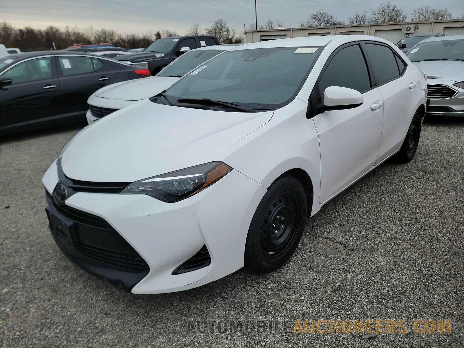 2T1BURHE0JC069473 Toyota Corolla 2018