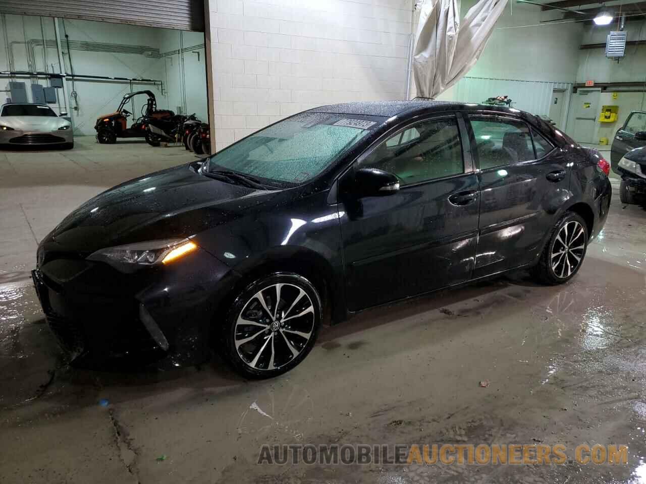 2T1BURHE0JC071353 TOYOTA COROLLA 2018