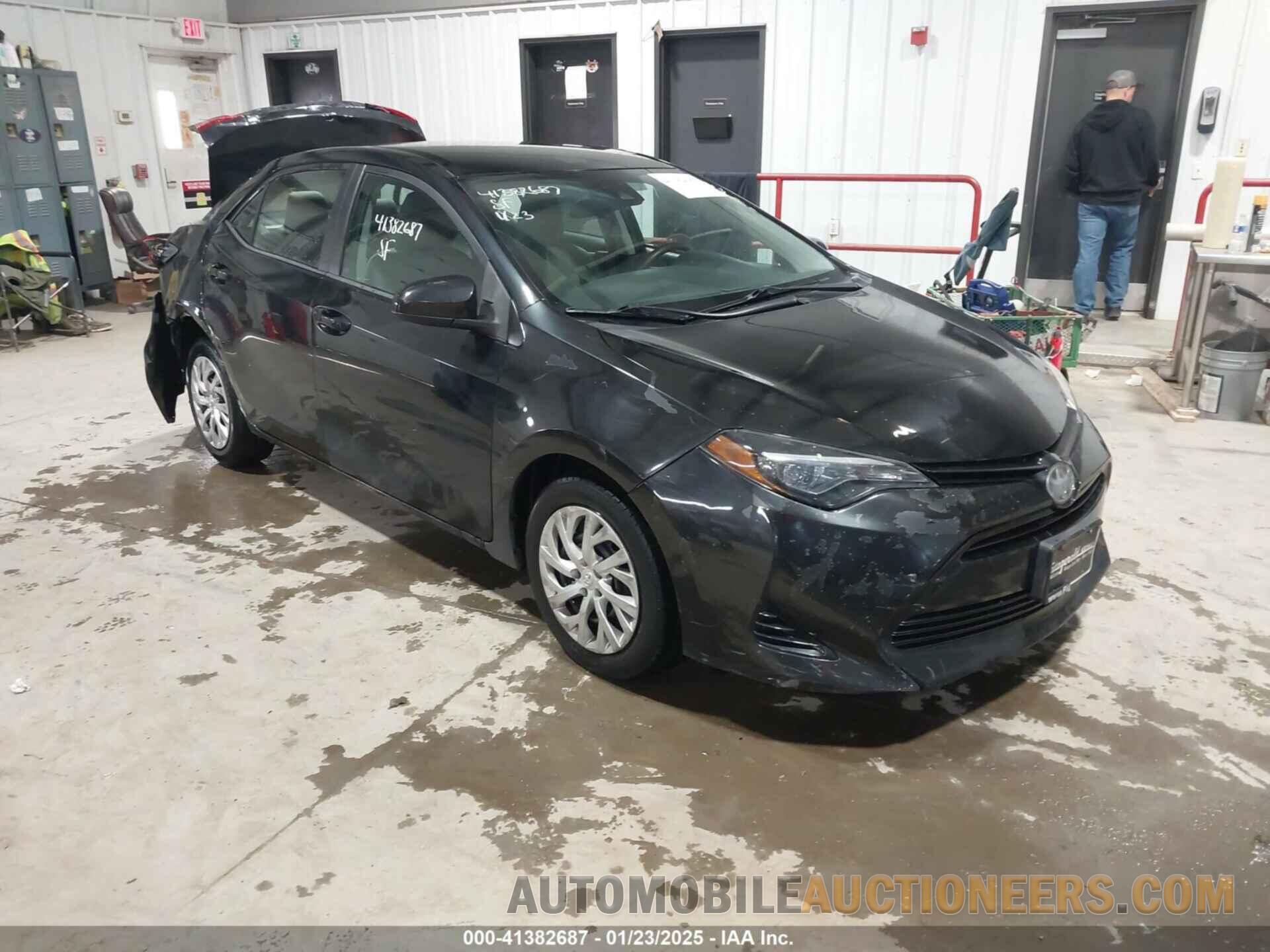 2T1BURHE0JC072695 TOYOTA COROLLA 2018